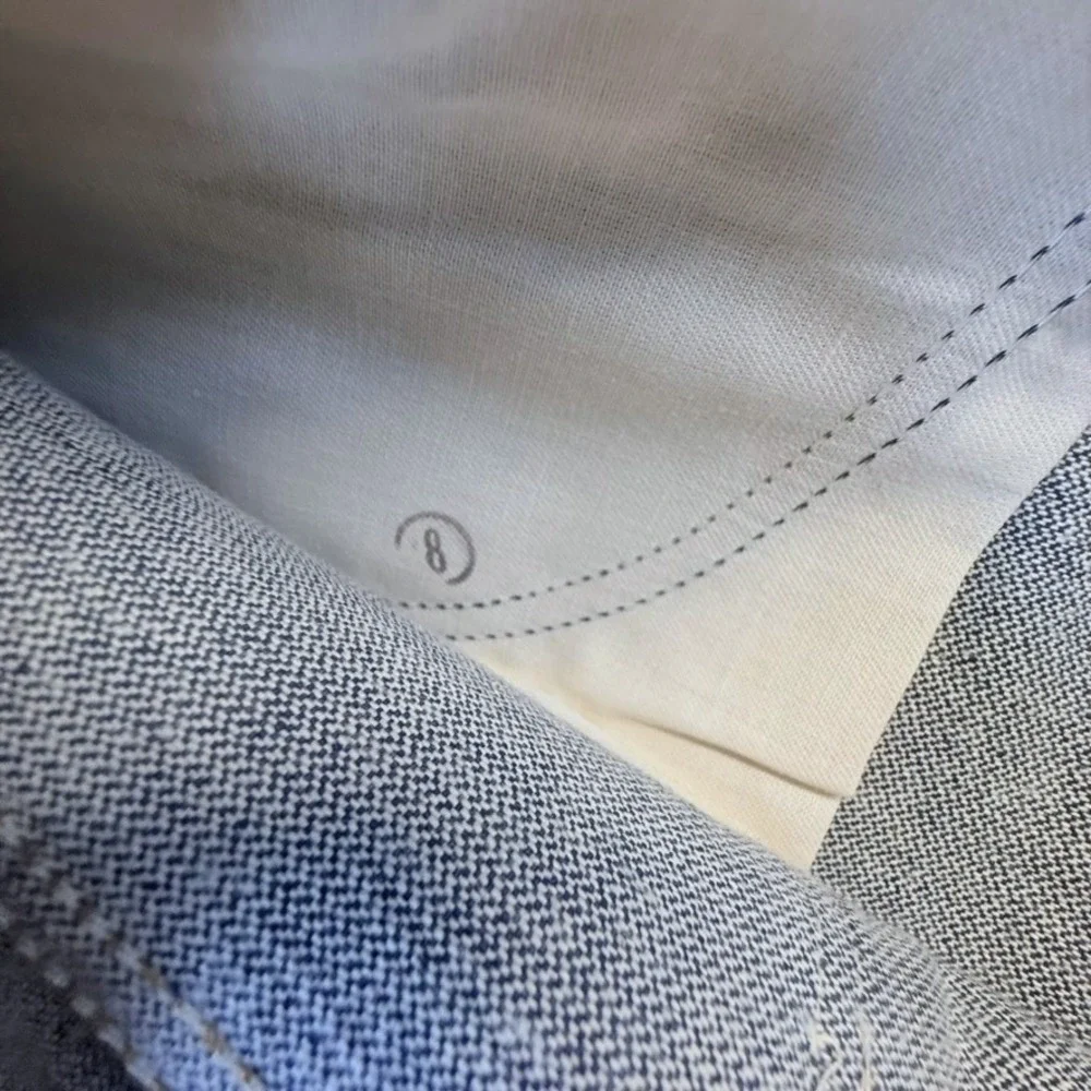 Vintage Wrangler 945DEN Regular Fit Bootcut Jeans Indigo 40x30 Made in USA NWT